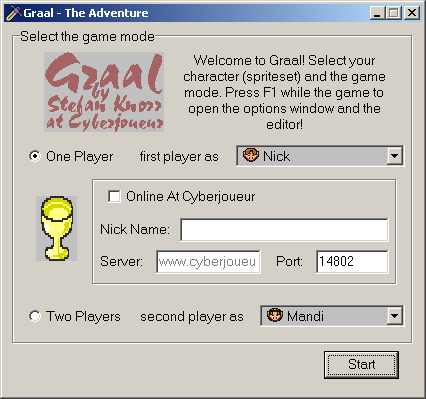 File:Graal version 1 0 start.png