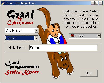 File:Graal version 1 3 3 start.png