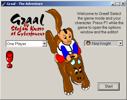 File:Graal version 1 1 start.png