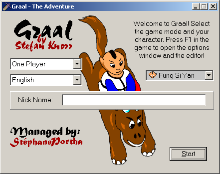 File:Graal version 1 3 1 start.png