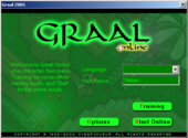 Graal version 1 4 1 start.png